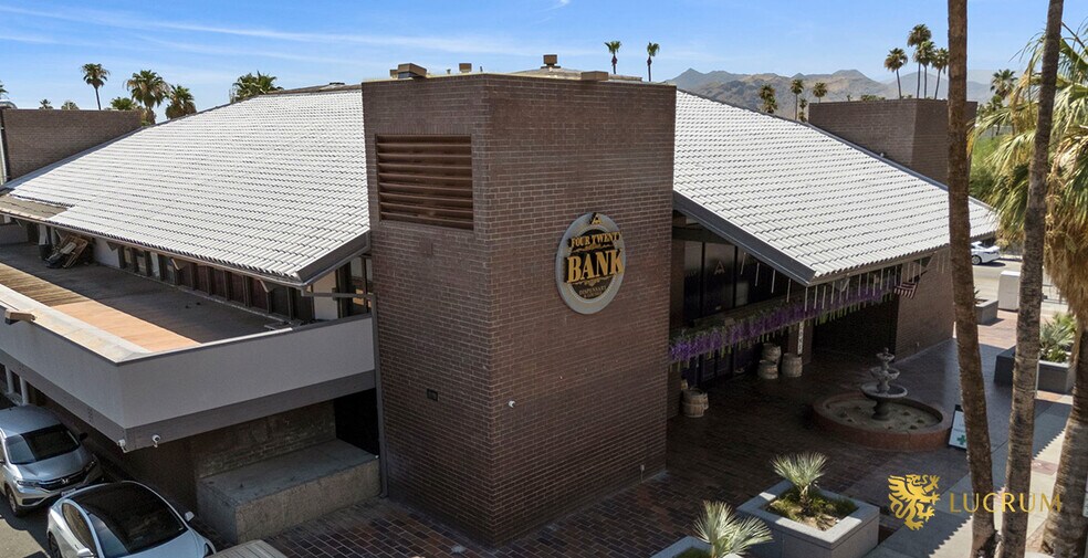 More Photos Of 296 S Palm Canyon Dr, Palm Springs Storefront Retail Office For Sale