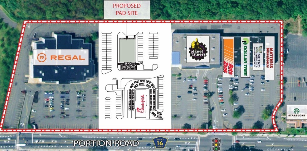 More Photos Of 565-605 Portion Rd, Lake Ronkonkoma Unknown For Lease