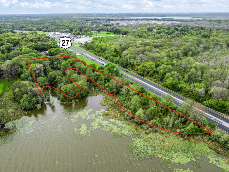 More Photos Of US Highway 27 @ Howard Rd, Leesburg Land For Sale