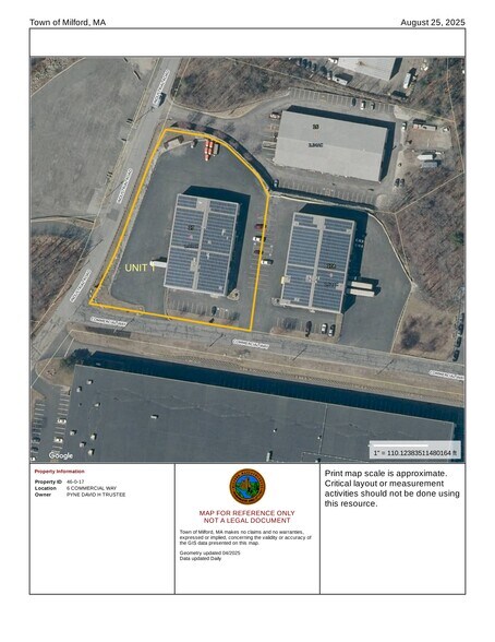 More Photos Of 6 Industrial Way, Milford Warehouse For Lease