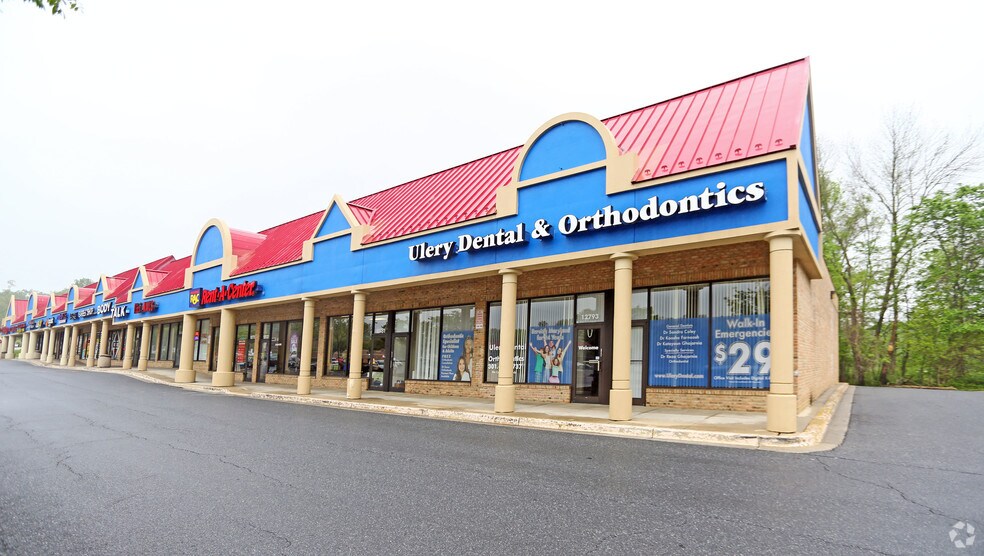More Photos Of 12525-12765 Laurel Bowie Rd, Laurel Unknown For Lease