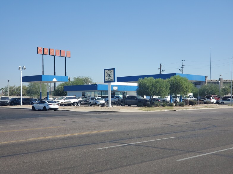 Primary Photo Of 2550 W Deer Valley Dr, Phoenix Auto Dealership For Sale