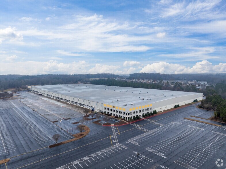 More Photos Of 860 John B Brooks Rd, Pendergrass Distribution For Lease