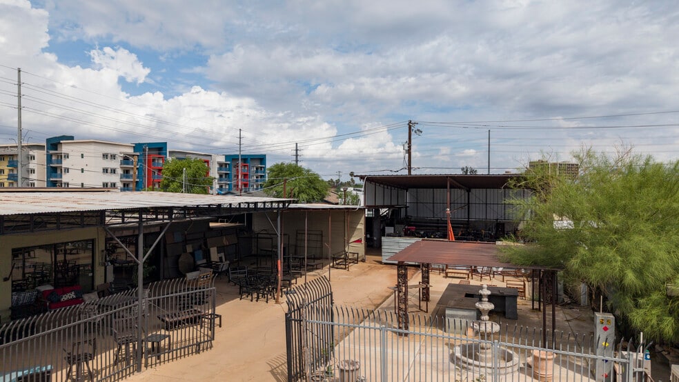 More Photos Of 1810 E Washington St, Phoenix Auto Salvage Facility For Sale