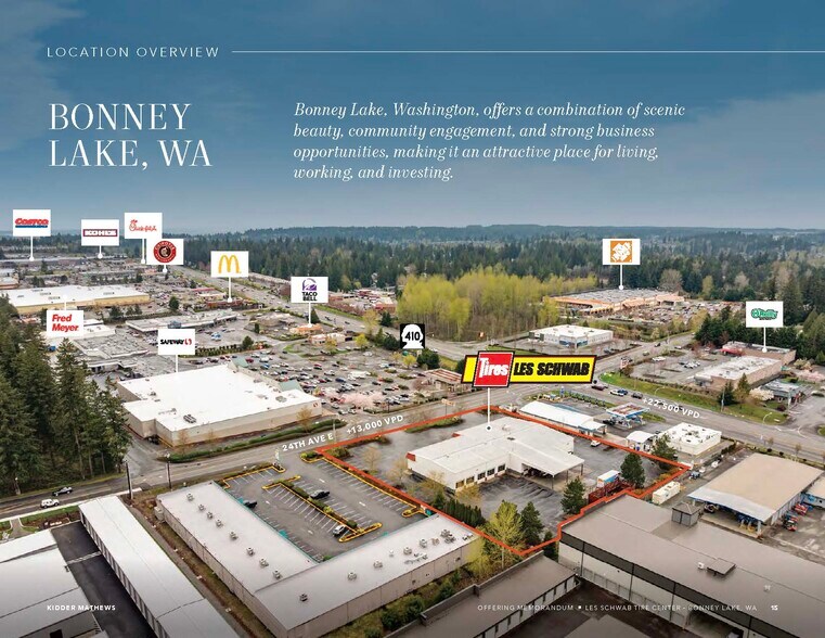 More Photos Of 9911 214th Ave E, Bonney Lake Freestanding For Sale