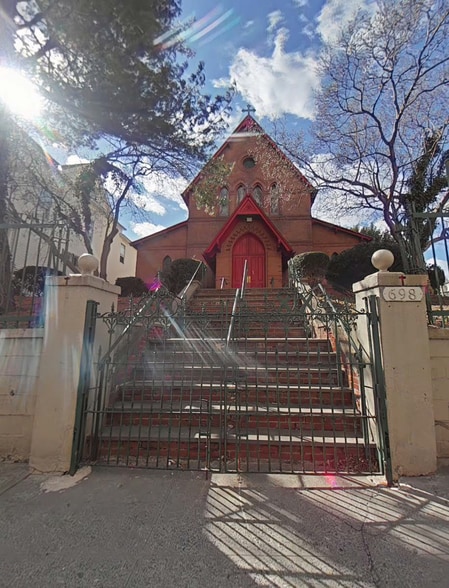 More Photos Of 690 E 166th St, Bronx Railroad Yard For Sale