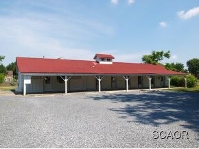 More Photos Of 102 S Main St, Camden Office For Sale