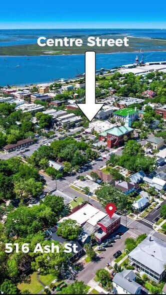 More Photos Of 516 Ash St, Fernandina Beach Freestanding For Sale