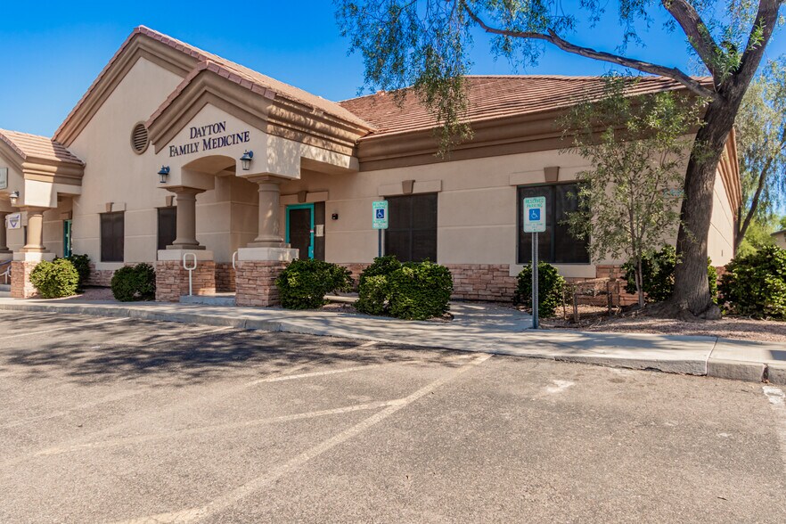 More Photos Of 6840 E Brown Rd, Mesa Medical For Sale
