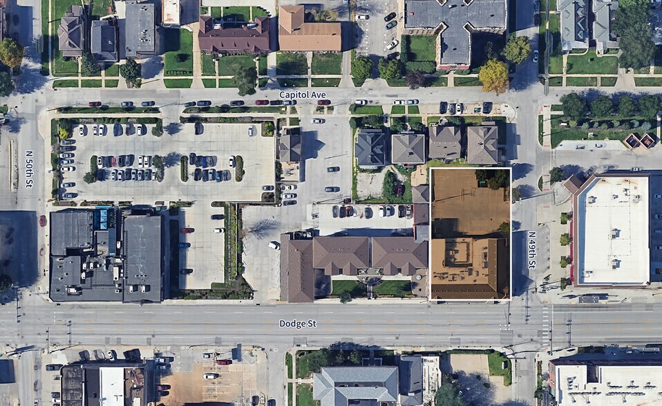 More Photos Of 4900-4910 Dodge St, Omaha Office For Sale