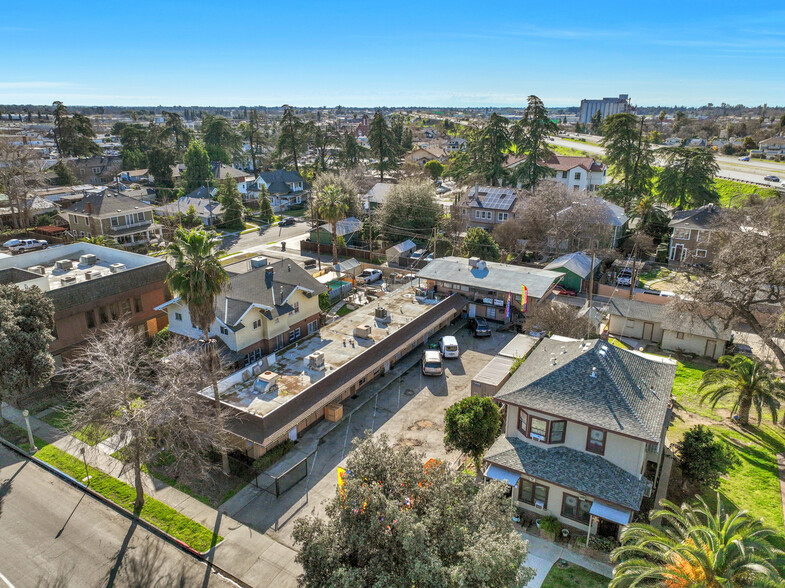 Primary Photo Of 317-329 N Van Ness Ave, Fresno Office For Sale