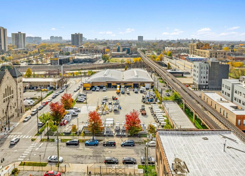 More Photos Of 2424 S Wabash Ave, Chicago Warehouse For Lease