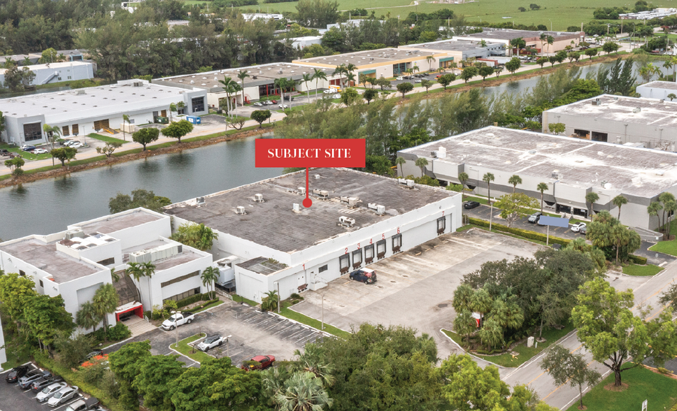 Primary Photo Of 2020 NW 89th Pl, Miami Refrigeration Cold Storage For Lease