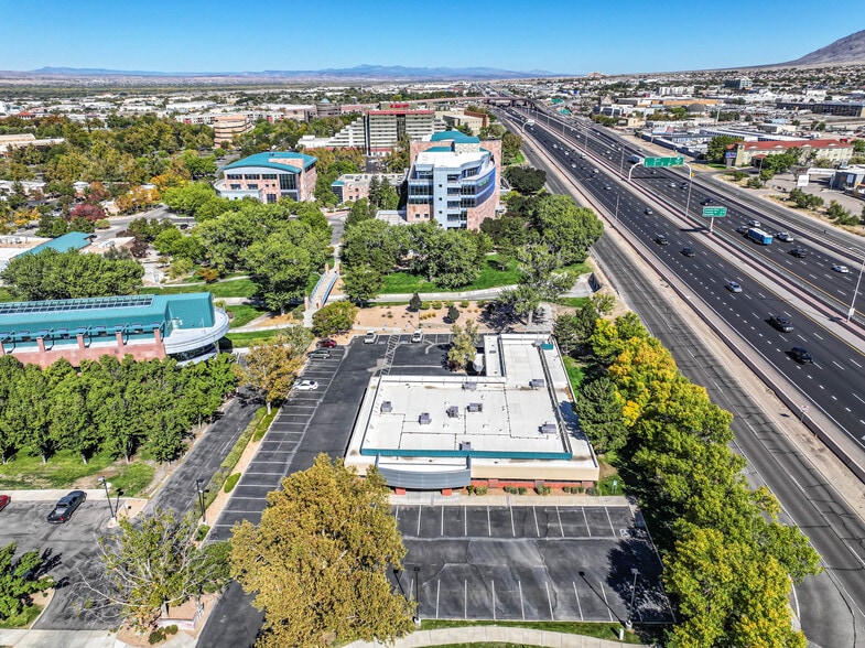 More Photos Of 100 Sun Ave NE, Albuquerque Office For Sale