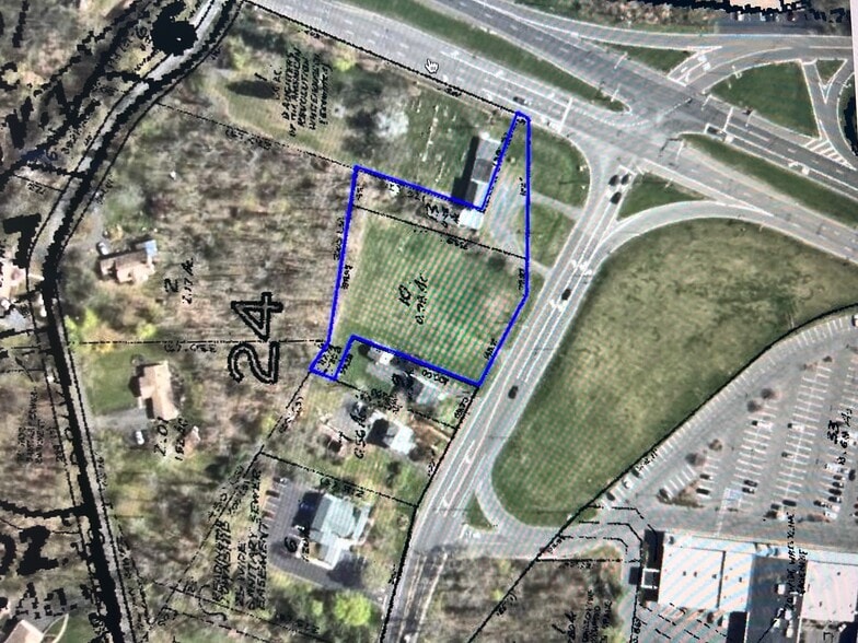 More Photos Of 101 & 103 Main St, Readington Land For Sale