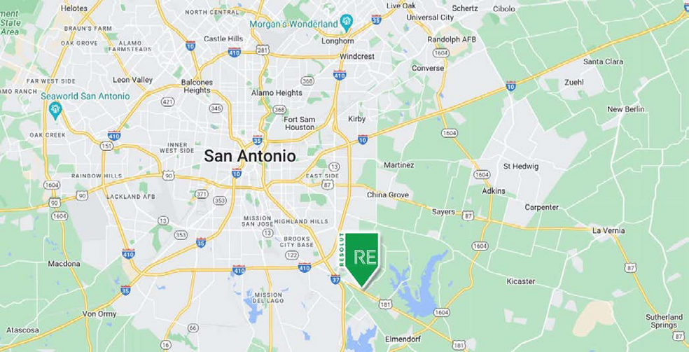 More Photos Of US Hwy 181, San Antonio Land For Sale