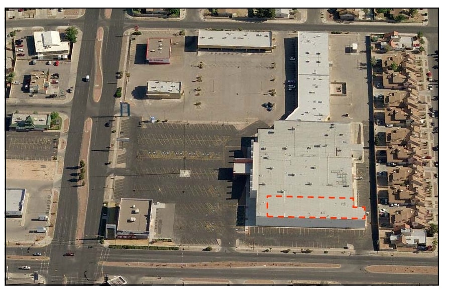 More Photos Of 3160 N Lee Trevino Dr, El Paso Unknown For Lease