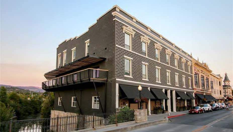 Primary Photo Of 1040 Main St, Napa Office For Lease