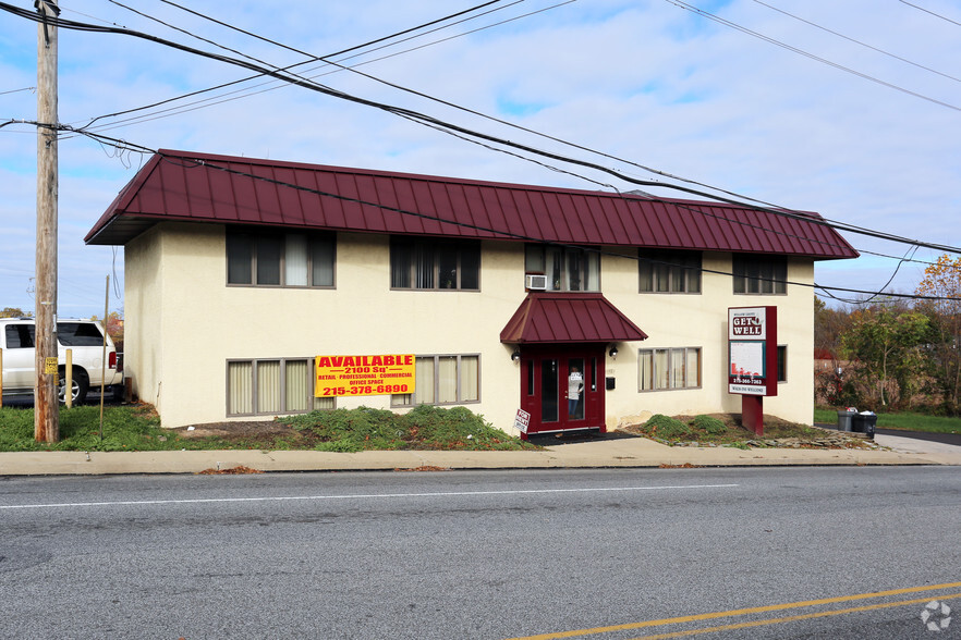 Primary Photo Of 612 Fitzwatertown Rd, Willow Grove Medical For Lease