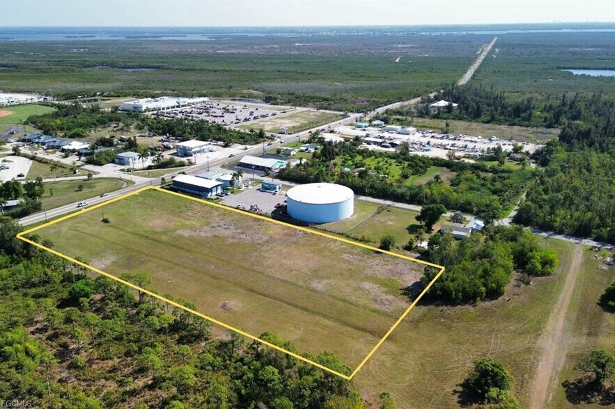 More Photos Of 5361 Pine Island Rd NW, Bokeelia Land For Sale