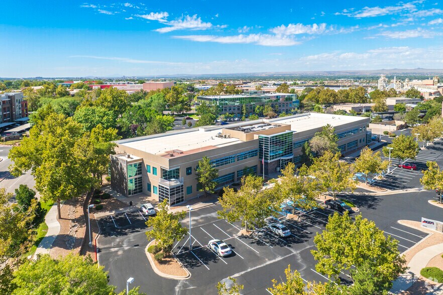 More Photos Of 4900 Lang Ave NE, Albuquerque Office For Lease