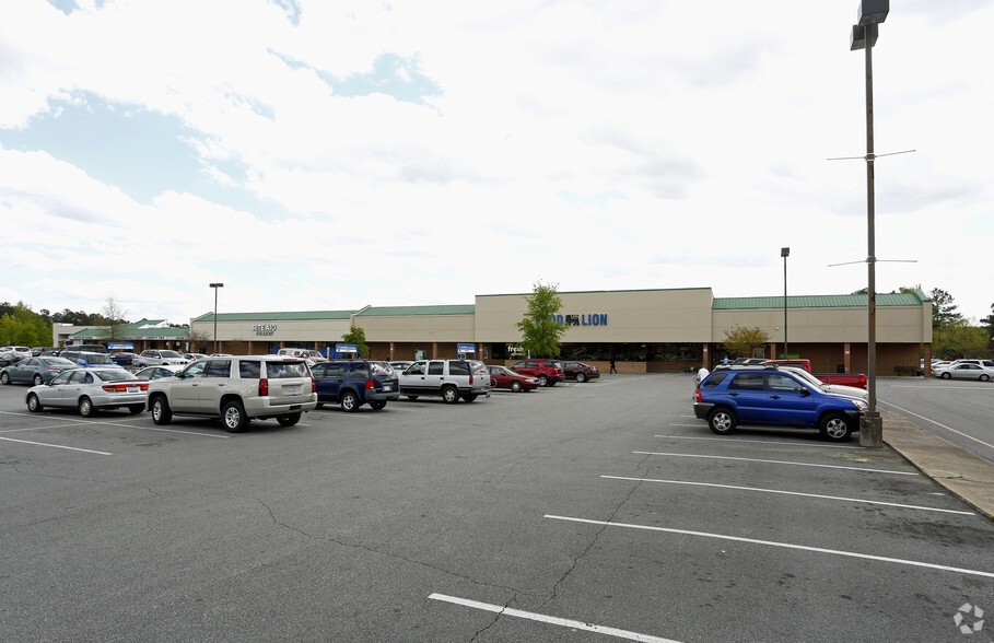 More Photos Of 1303-1339 5th Ave, Garner General Retail For Lease