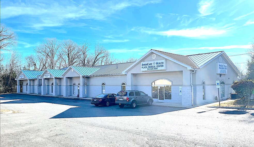 Primary Photo Of 1805 Milton Rd, Charlotte Medical For Sale