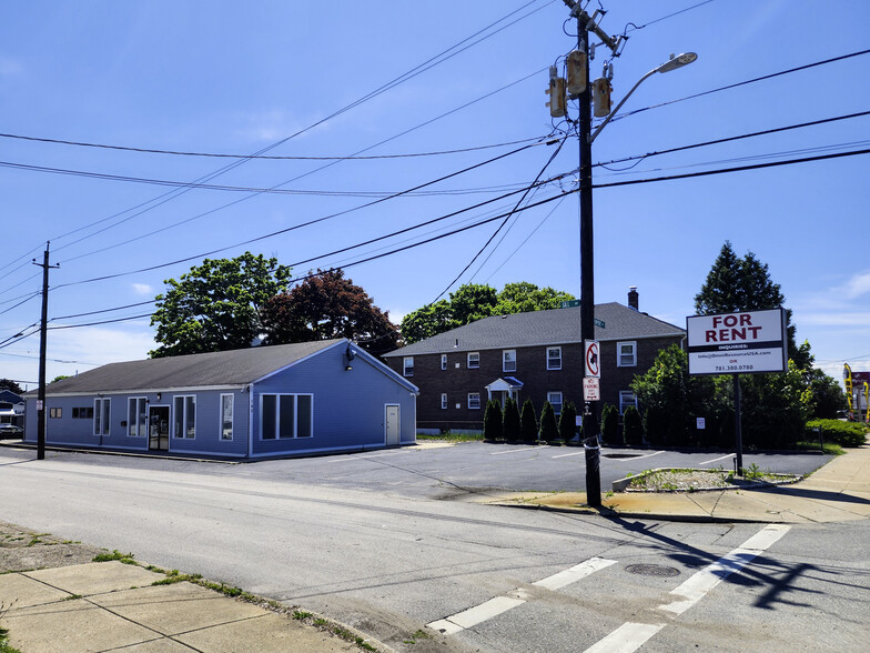 Primary Photo Of 145 Newport Ave, Pawtucket Office For Lease