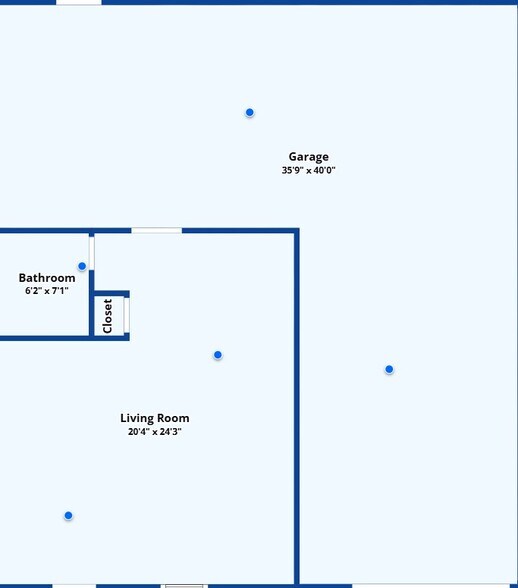 More Photos Of 3801-3815 Oleander Ave, Fort Pierce Warehouse For Lease