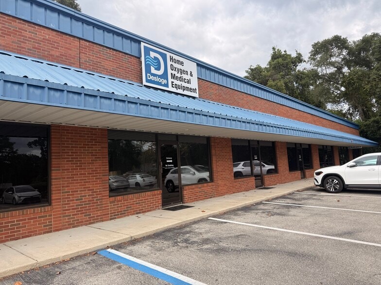 Primary Photo Of 1611 Jaydell Cir, Tallahassee Office For Lease