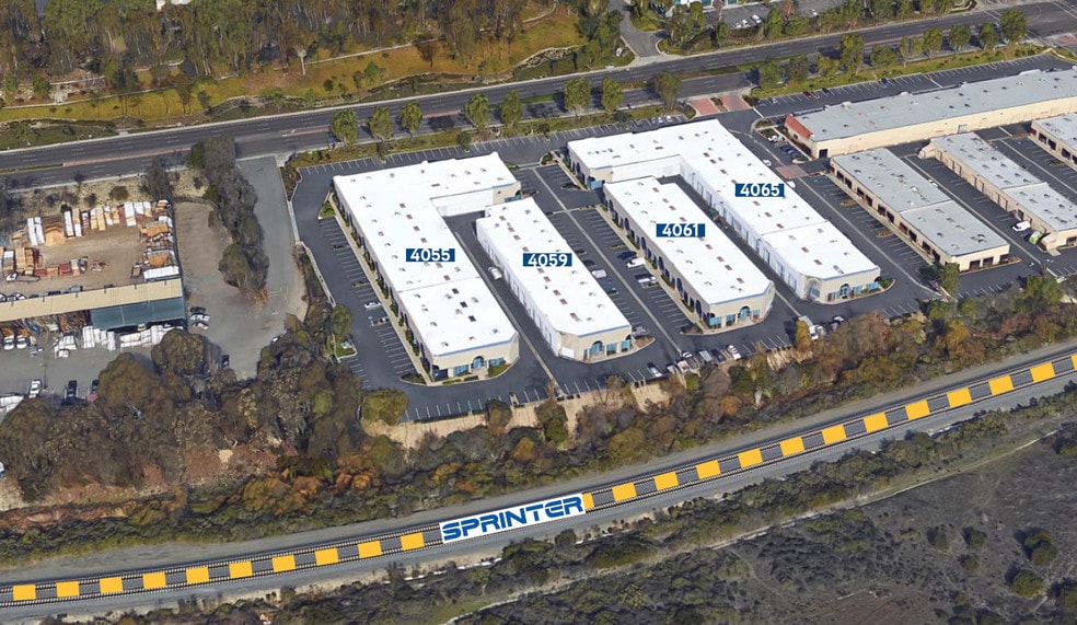More Photos Of 4055 Oceanside Blvd, Oceanside Warehouse For Lease