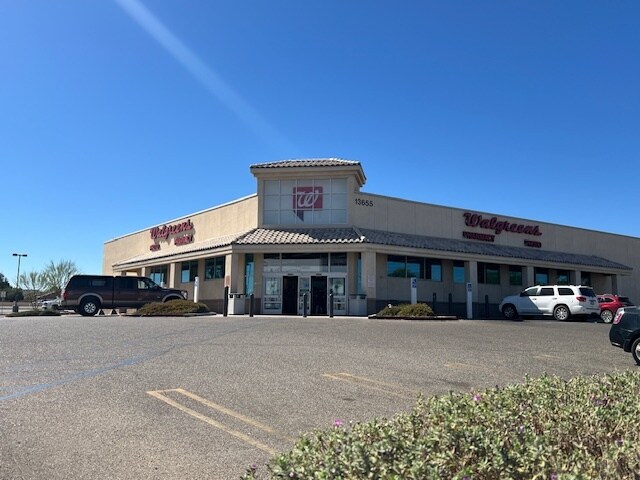 More Photos Of 13605 Bear Valley Rd, Victorville General Retail For Sale