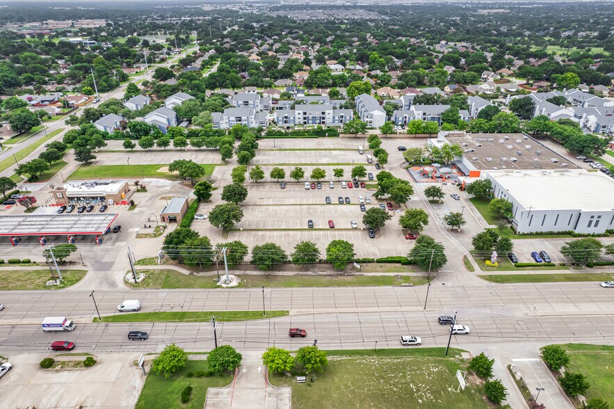 Primary Photo Of 2550 Belt Line Rd, Garland Land For Sale