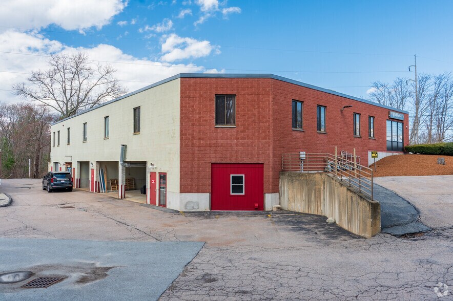 More Photos Of 108 Milk St, Westborough Light Manufacturing For Sale