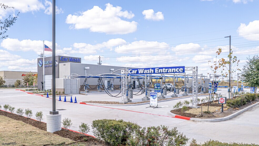 More Photos Of 1250 W Orem Dr, Houston Carwash For Sale