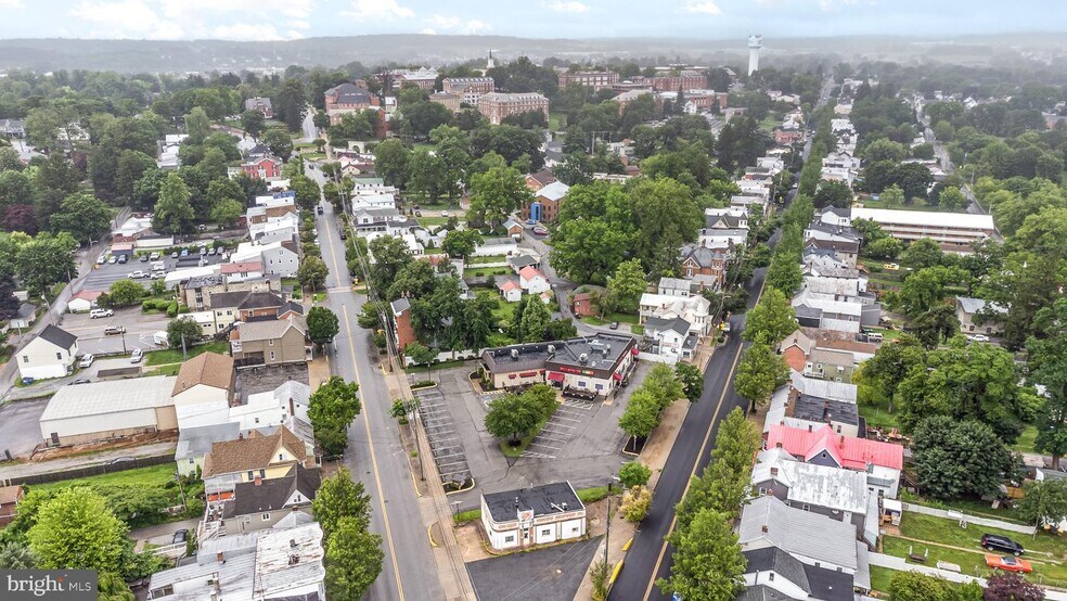 More Photos Of 132 W Main St, Westminster Restaurant For Sale