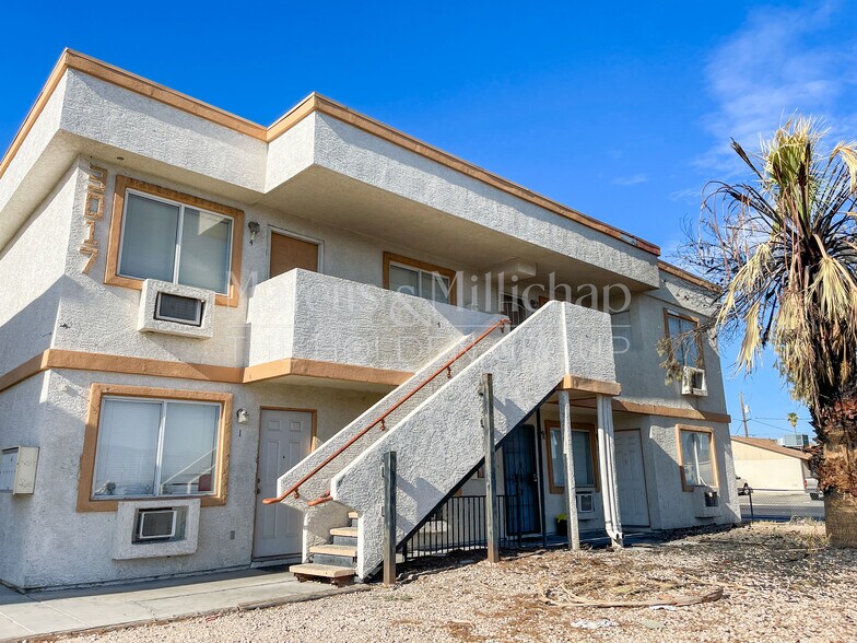 More Photos Of 3017-3021 E Carey Ave, North Las Vegas Apartments For Sale