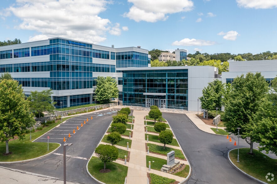 More Photos Of 930 Winter St, Waltham Office For Lease