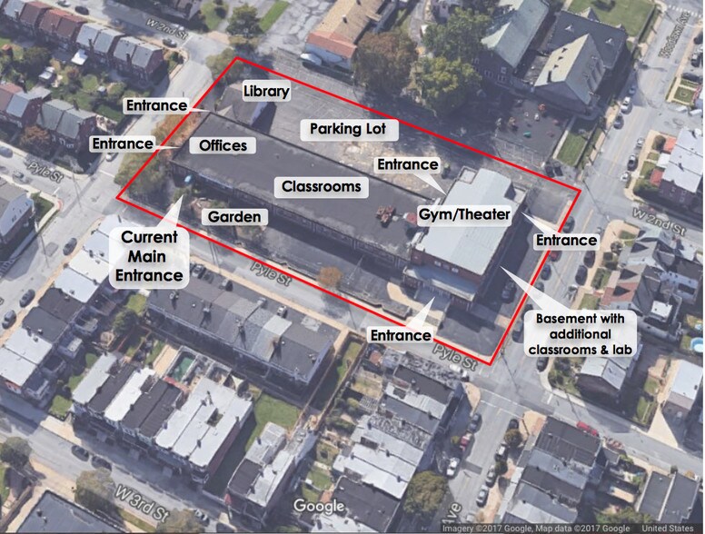 More Photos Of 2201 W 2nd St, Wilmington Schools For Sale