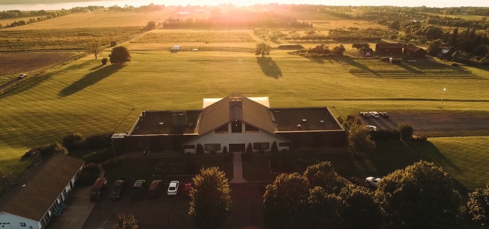 Primary Photo Of 3800 Ball Diamond Rd, Hector Winery Vineyard For Sale