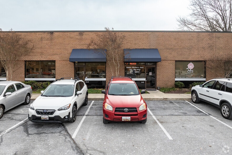 More Photos Of 9150 Rumsey Rd, Columbia Light Distribution For Lease