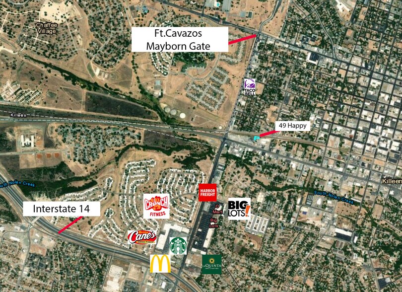 More Photos Of 49 Happy St, Killeen Warehouse For Sale