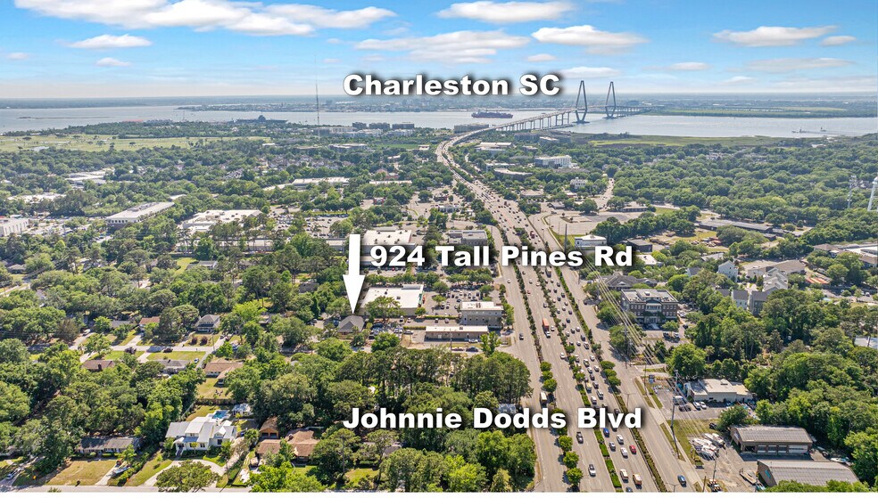 More Photos Of 924 Tall Pine Rd, Mount Pleasant Medical For Sale