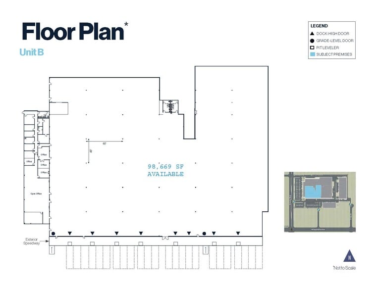 More Photos Of 2701 S Harbor Blvd, Santa Ana Unknown For Lease