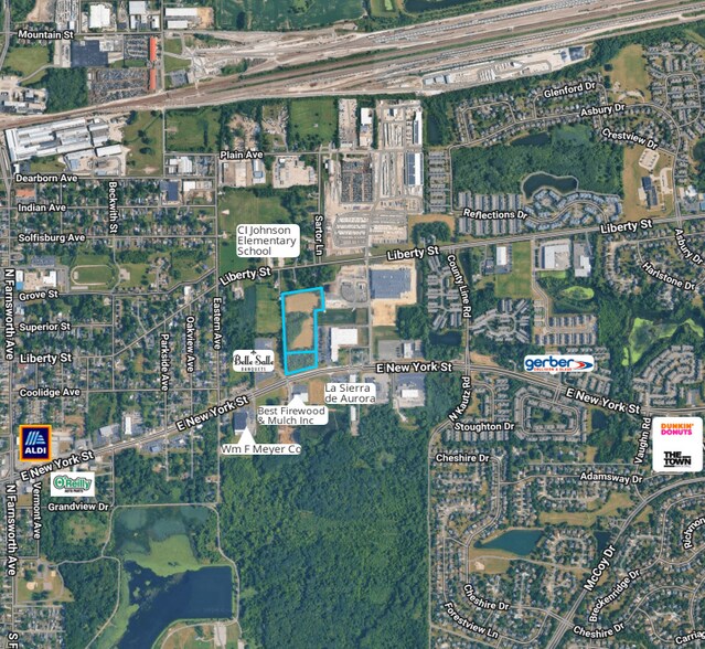 More Photos Of E New York St, Aurora Land For Sale