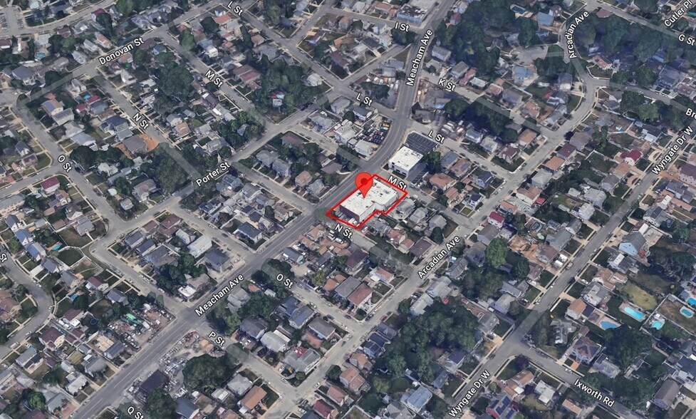 More Photos Of 1325 M St, Elmont Warehouse For Sale