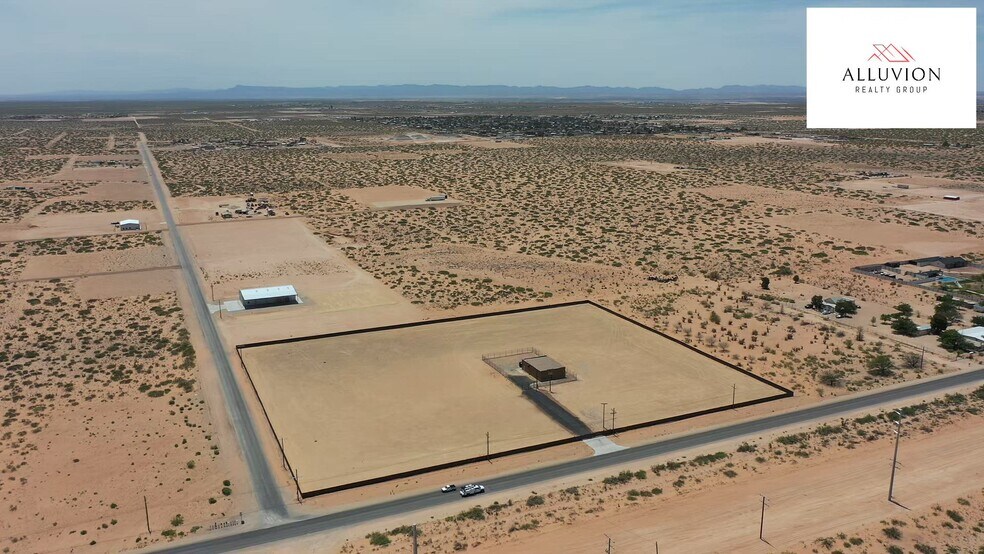 More Photos Of 15100 Horizon, El Paso Land For Lease