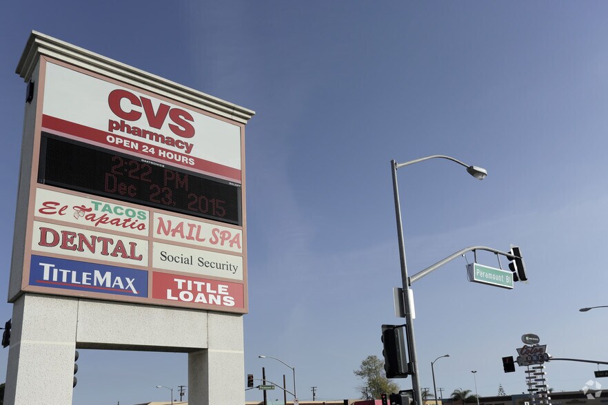 More Photos Of 4909 Paramount Blvd, Lakewood Drugstore For Lease