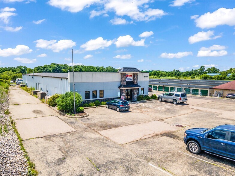 More Photos Of 2740 W National Rd, Vandalia Industrial For Sale