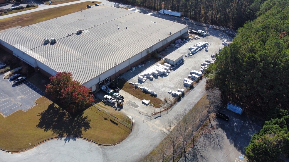 More Photos Of 3150 Clinton Ct, Norcross Warehouse For Sale